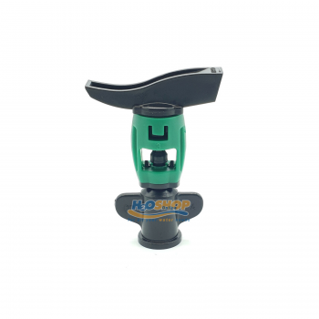  Naandanjain Green Spin Micro Sprinkler 160 l/h + Suspended Stand + Super LPD For Greenhouse x 100